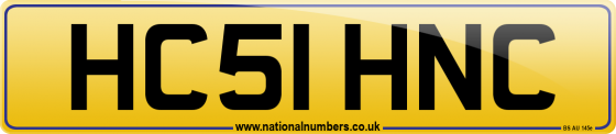 HC51 HNC