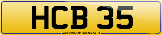 HCB 35