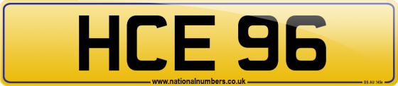 HCE 96