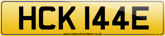 HCK 144E