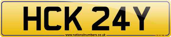 HCK 24Y