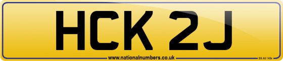 HCK 2J
