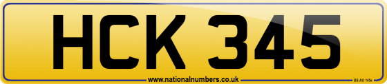 HCK 345