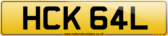 HCK 64L