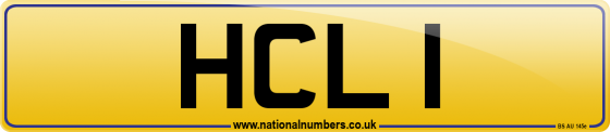 HCL 1
