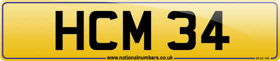 HCM 34