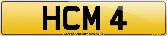 HCM 4