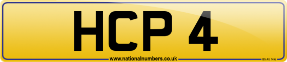 HCP 4
