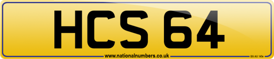 HCS 64