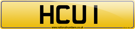 HCU 1