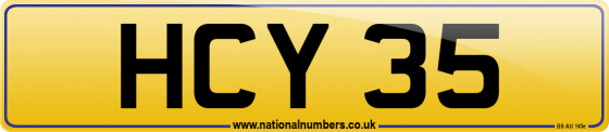 HCY 35