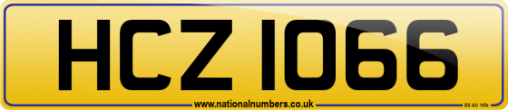 HCZ 1066