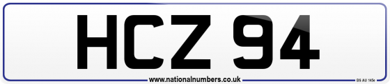 HCZ 94