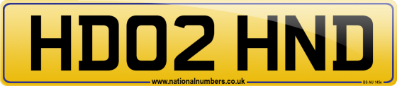 HD02 HND