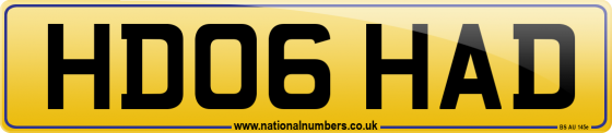 HD06 HAD