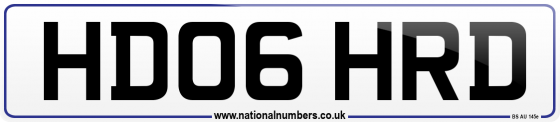 HD06 HRD
