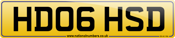 HD06 HSD