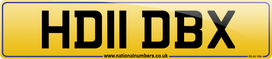 HD11 DBX