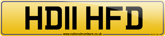 HD11 HFD