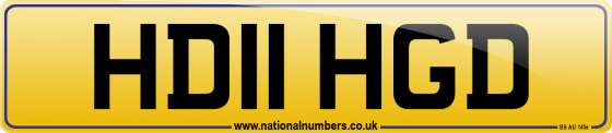HD11 HGD