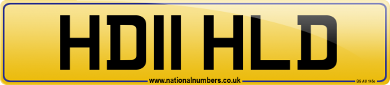HD11 HLD
