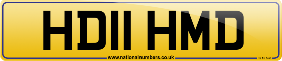 HD11 HMD