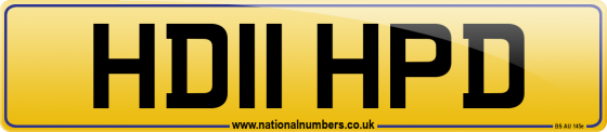 HD11 HPD