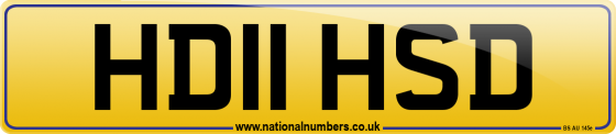 HD11 HSD