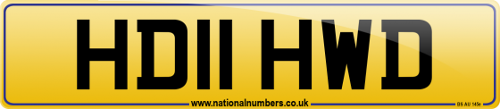HD11 HWD