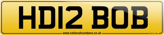 HD12 BOB