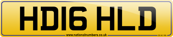 HD16 HLD