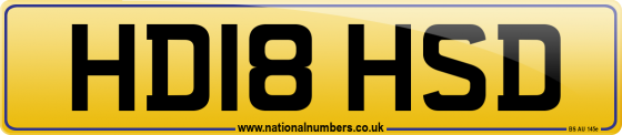 HD18 HSD