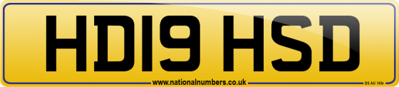 HD19 HSD