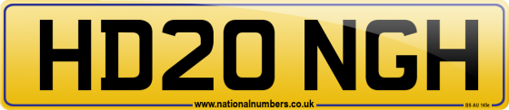 HD20 NGH