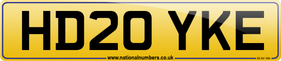 HD20 YKE