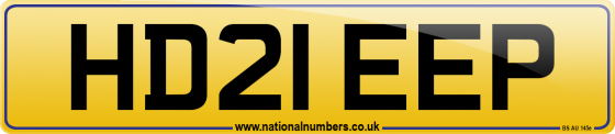 HD21 EEP