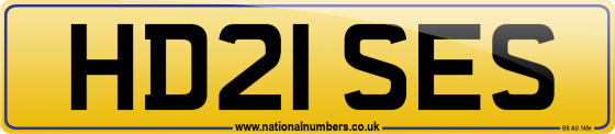 HD21 SES