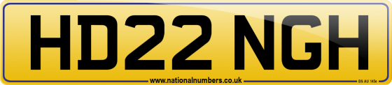 HD22 NGH