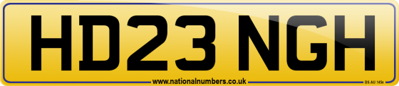 HD23 NGH