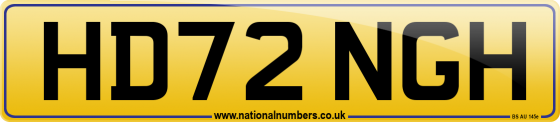 HD72 NGH