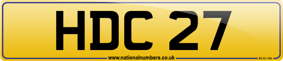 HDC 27