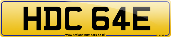 HDC 64E