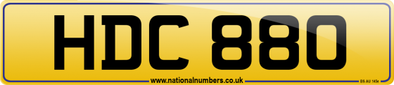 HDC 880