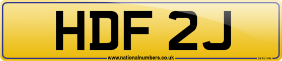 HDF 2J