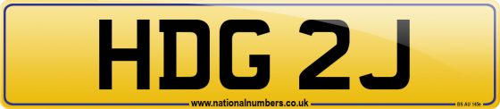 HDG 2J