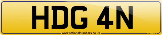 HDG 4N