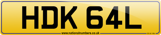 HDK 64L