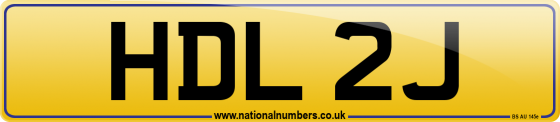 HDL 2J