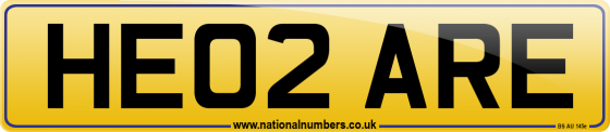 HE02 ARE