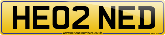 HE02 NED